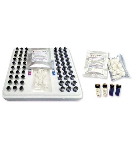 TOC Water Test Kit